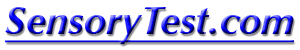 SensoryTest Logo